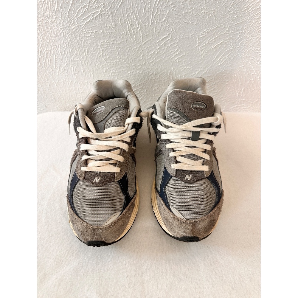 New Balance Classic 200R Navy/Castlerock Mens Sneakers/ Tennis Shoes, 10.5 - Picture 3 of 8